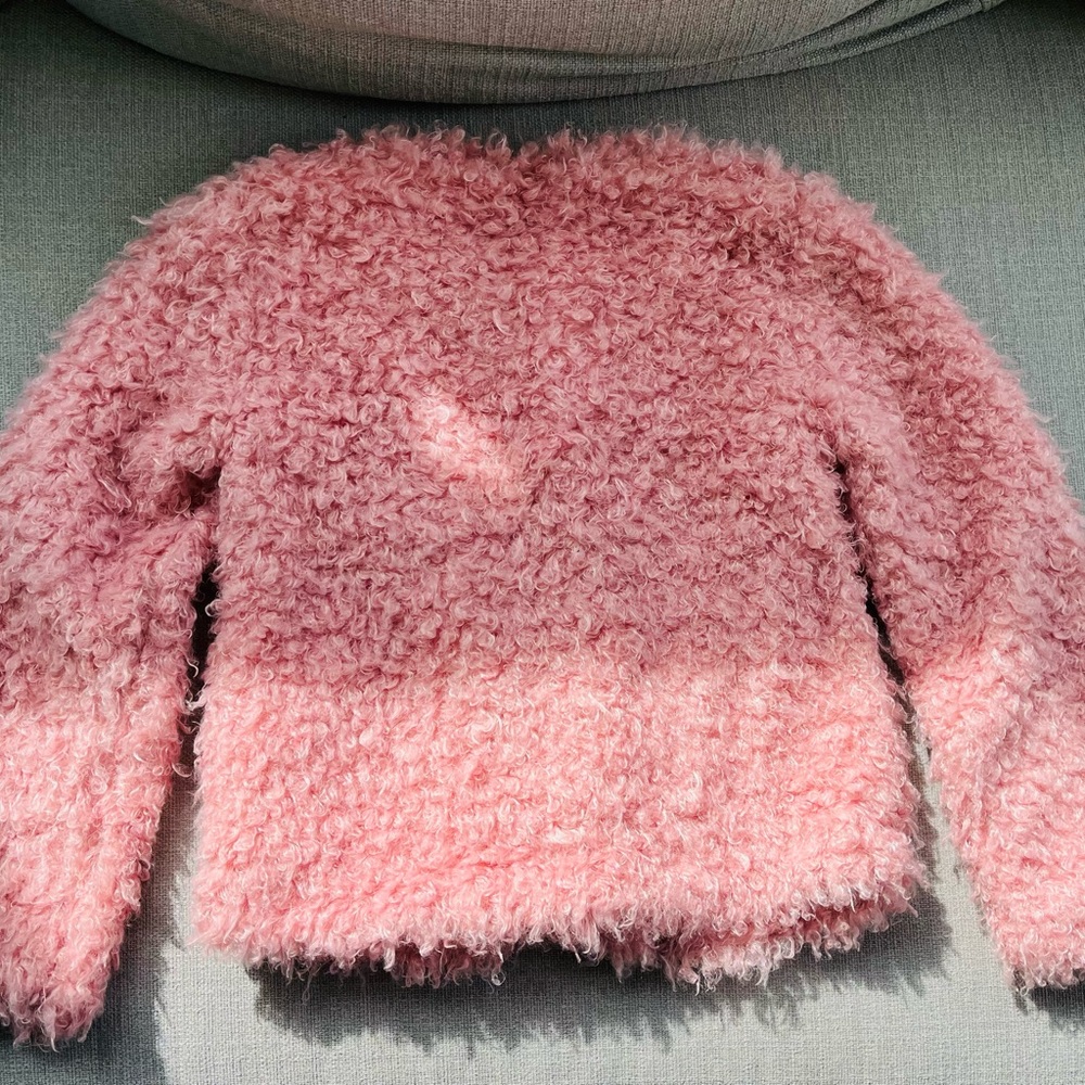 Next.co.uk Girls Pink Coat size 8